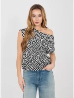 Tričko D12110M02646E černé