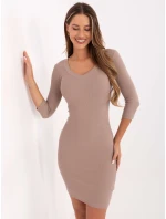 Šaty RV SK 5579.71 tmavě lila Šaty RV SK 5579.71 tmavě lila