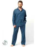 PÁNSKÉ PYŽAMO MNS 815 B25 3XL-4XL PÁNSKÉ PYŽAMO MNS 815 B25 3XL-4XL