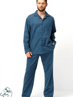 PÁNSKÉ PYŽAMO MNS 815 B25 3XL-4XL