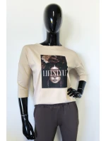 ZIA BLOUSE ZIA BLOUSE