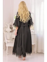 Dlouhý župan  model 218886 Kalimo