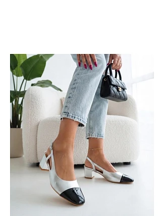 Lodičky na sloupku model 230485 Solea Lodičky na sloupku model 230485 Solea