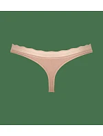 sloggi GO Blush String 2P - Cameo Brown - SLOGGI Cameo Brown - SLOGGI