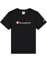 Champion SS Tee W 117534 KK001 Tričko Champion SS Tee W 117534 KK001 Tričko