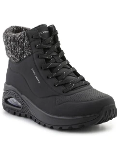 Skechers Uno Rugged - Darling 167988-BLK Black dámské
