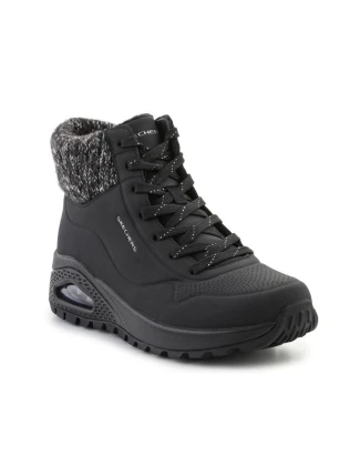Skechers Uno Rugged - Darling 167988-BLK Black dámské Skechers Uno Rugged - Darling 167988-BLK Black dámské