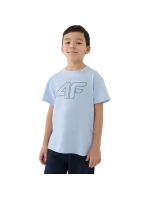 Tričko 4F M2325 Jr 4FJWSS25TTSHM2325 33S