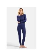 Odlo BL BOTTOM dlouhé kalhoty ACTIVE WARM velikost S Blue