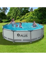 OVÁLNÝ RÁM BAZÉNU 366X76CM ULTRA SILNÝ 12016V63