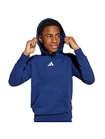 Dětská mikina adidas Essentials tmavě modrá JY0612