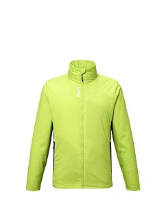 Pánská bunda MILLET Bossons 60 Jkt M, limetkově žlutá