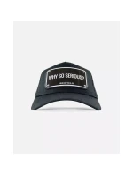 JOHN HATTER & CO PROČ TAK VÁŽNĚ ? ČERNÁ NA ČERNÉ 1-1089-U00