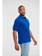 Russell Athletic 599M Piqué polo 10.599M sky Russell Athletic 599M Piqué polo 10.599M sky