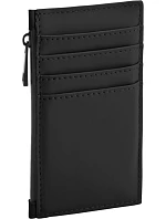 BagBase BG 326 Pouzdro na karty matné PU 52.0326 black BagBase BG 326 Pouzdro na karty matné PU 52.0326 black