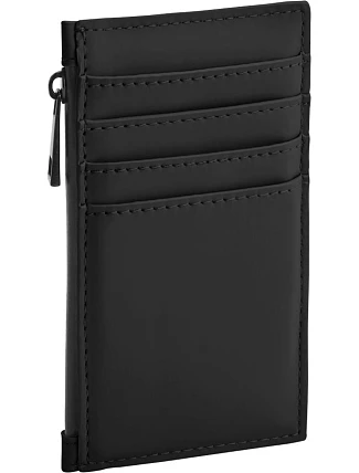 BagBase BG 326 Pouzdro na karty matné PU 52.0326 black BagBase BG 326 Pouzdro na karty matné PU 52.0326 black