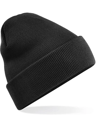 Beechfield B 45 Pletená čepice "Original" 53.0045 black Beechfield B 45 Pletená čepice "Original" 53.0045 black