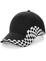 Beechfield B 159 5 panelová kšiltovka "Grand Prix" 53.0159 black