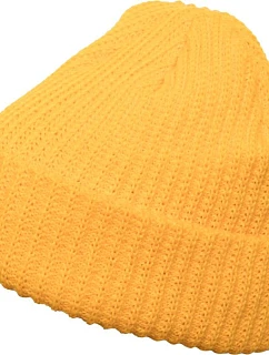 Flexfit 1502RB Žebrovaná pletená čepice 55.02RB gold