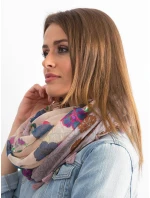 Závoj AT CH LM308197.30P světle růžový