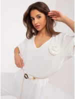 Halenka DHJ BZ 8368.02 ecru Halenka DHJ BZ 8368.02 ecru