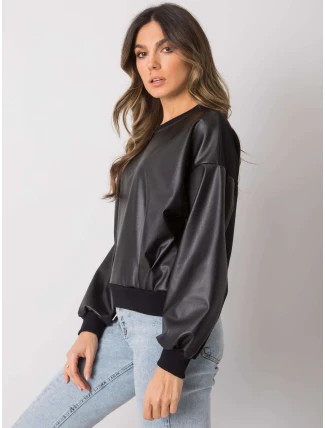 Mikina RV BL 7352.52 černá