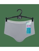 sloggi GO Sense Highwaist 2P - GRAY - SLOGGI GRAY - SLOGGI