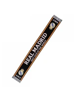 Pletená šála Real Madrid 7TH RM4BUF7 fanouškovská šála Pletená šála Real Madrid 7TH RM4BUF7 fanouškovská šála