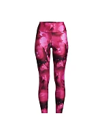 Legíny CASALL Ultra High Waist Printed Tights, růžové