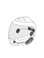 Interkom pro motocykly INTERPHONE U-COM 16, sada pro 2 přilby