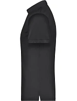 Daiber JN 401 Pánské polo High Performance 02.0401 black