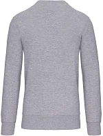 Kariban K 442 Mikina z těžké bavlny 20.K442 oxford grey