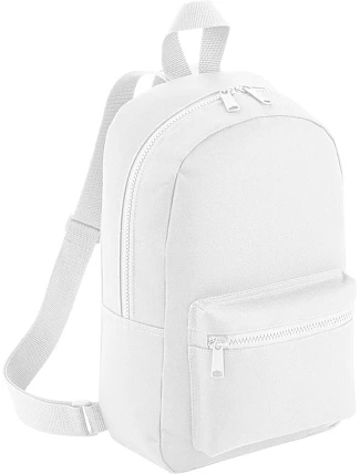 BagBase BG 153 Mini batoh 52.0153 white