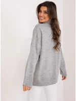 Jumper BA SW 14149.95 šedý