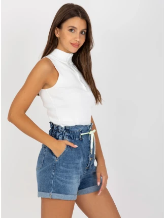 EM SN G5121P šortky 4.24 modrá EM SN G5121P šortky 4.24 modrá