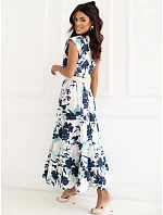 Šaty IR SK LD2568 2.91 tmavě modrá