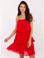 TW SK BI šaty 2136.97 červená