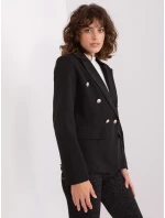 Bunda TW ZT BI 2018.23 černá Bunda TW ZT BI 2018.23 černá