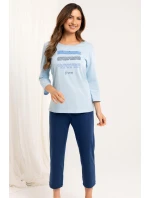 DÁMSKÉ PYŽAMO 709 J/25 DÁMSKÉ PYŽAMO 709 J/25