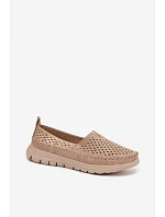 Mokasiny model 226110 Step in style Mokasiny model 226110 Step in style