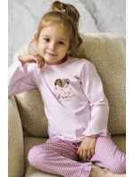 Taro Jasmina 3492 pyžamo délka/r 92-116 Z25/26 Taro Jasmina 3492 pyžamo délka/r 92-116 Z25/26