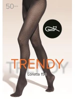 Punčocháče Gatta Loretta wz.158 50 den 5-XL