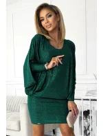 Dámské šaty 402-2 - NUMOCO Dámské šaty 402-2 - NUMOCO