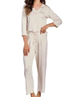 Dámské pyžamo 3245 Haria - TARO Dámské pyžamo 3245 Haria - TARO