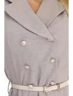 Dámské šaty 596-2 - Numoco basic