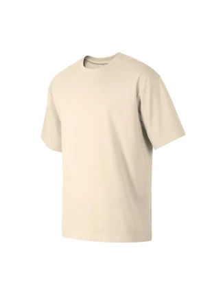 Unisex tričko Stage (mandlové)