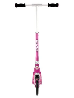 Koloběžka Razor A5 Lux 13073064 (barva růžová)
