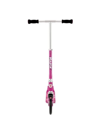 Koloběžka Razor A5 Lux 13073064 (barva růžová)