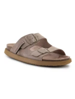 D.Franklin Vibe Sandály s přezkou Žabky DFSH407001-TAUP D.Franklin Vibe Sandály s přezkou Žabky DFSH407001-TAUP