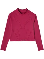 Tričko 4F s dlouhým rukávem FNK W 4FRAW24TFLOF483 60S